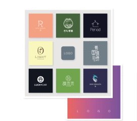 專業原創商標標識設計，個性定制，滿意為止