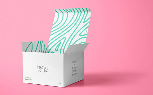 guacbeauty 美妝品牌形象設計 專業設計服務助力品牌綻放光彩