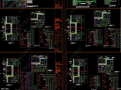 精品別墅CAD施工圖、效果圖與平面設計全解析