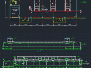 15萬噸污水處理廠工藝CAD套圖及給排水CAD資源指南